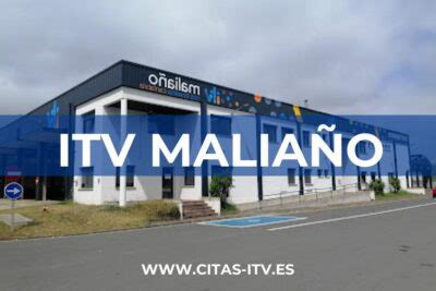 ITV MALIAÑO